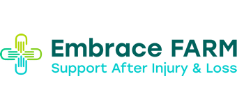 Embrace FARM logo